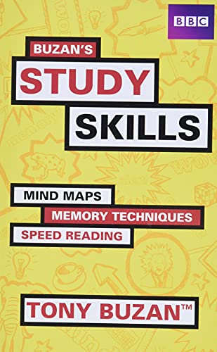 Buzan's Study Skills: Mind Maps, Memory Techniques, Speed Reading and More! (Mind Set) von imusti